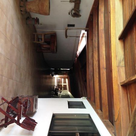 Hotel El Bramadero Liberia Exterior photo