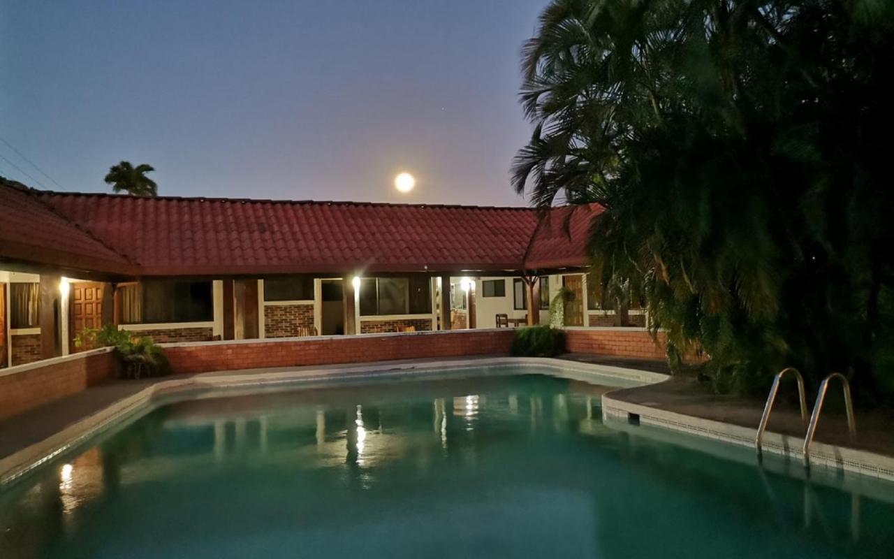 Hotel El Bramadero Liberia Exterior photo