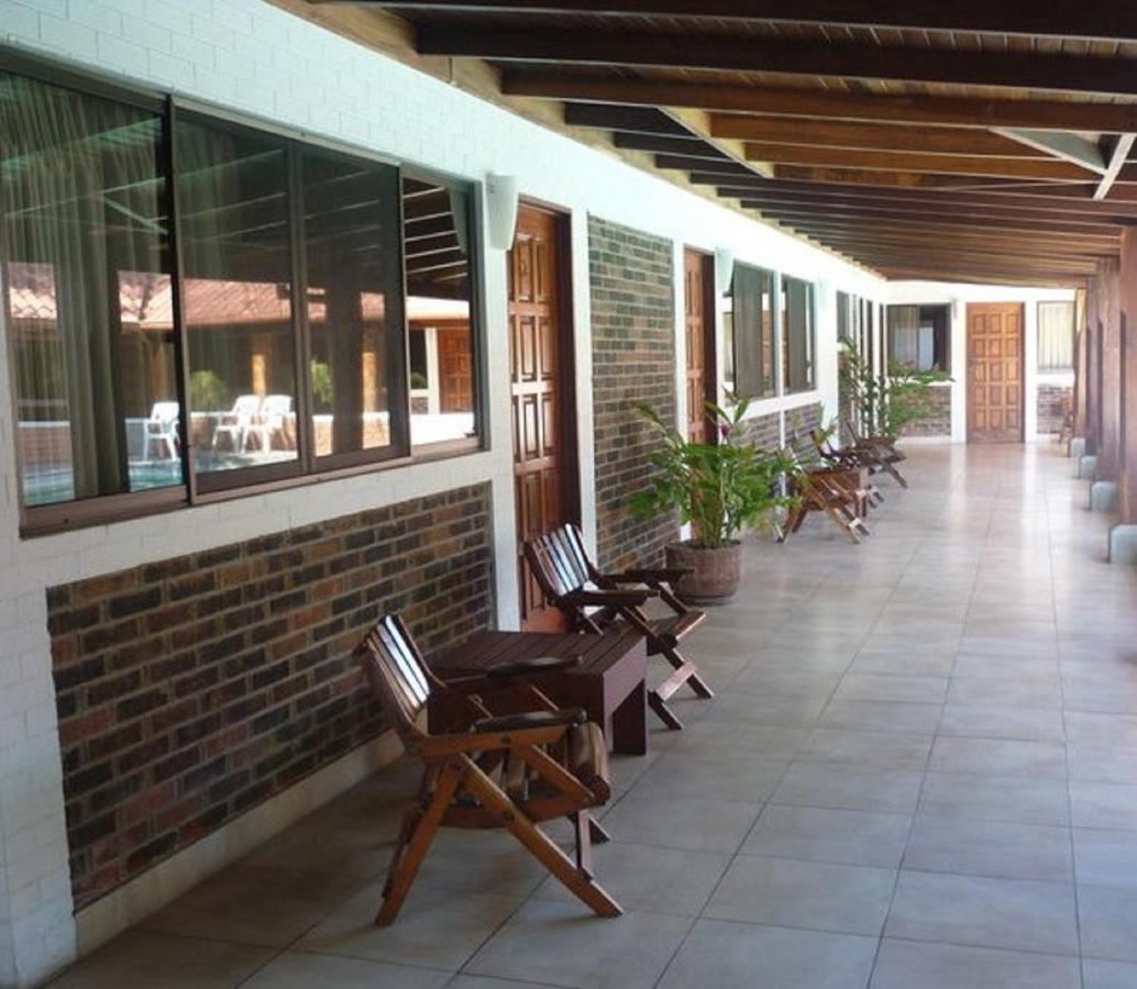 Hotel El Bramadero Liberia Exterior photo