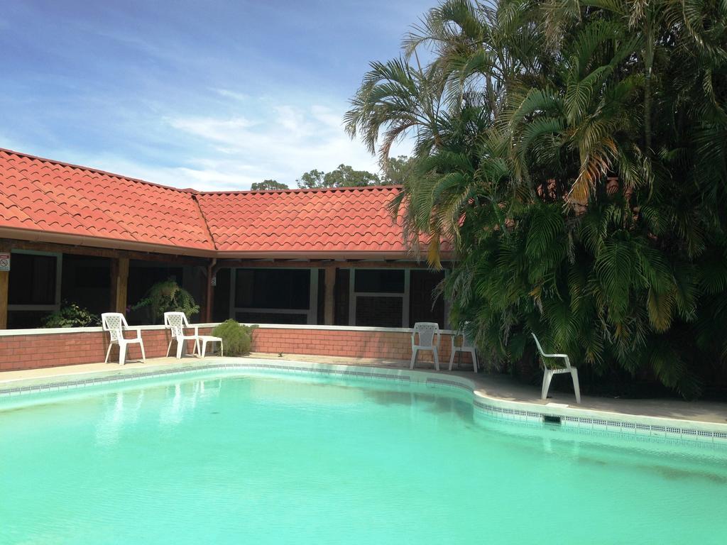 Hotel El Bramadero Liberia Exterior photo