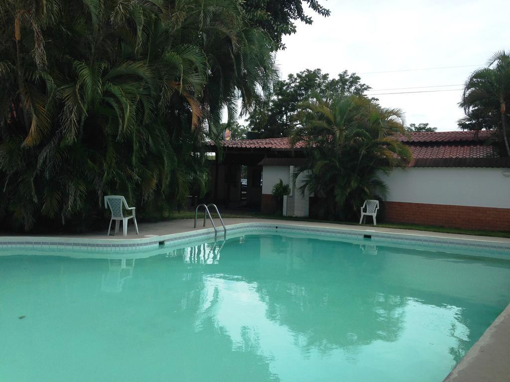 Hotel El Bramadero Liberia Exterior photo