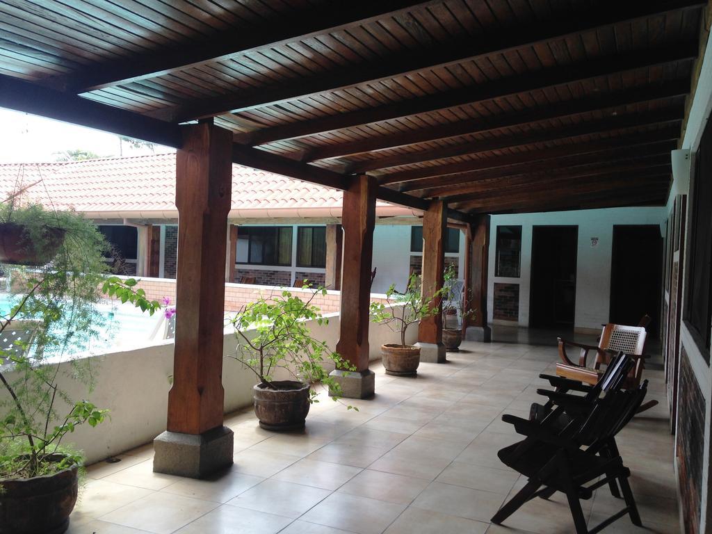 Hotel El Bramadero Liberia Exterior photo